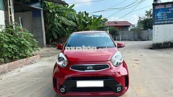 Kia Morning 2017 Si AT - siêu siêu lướt 13,000 Km.