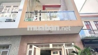 HẺM XE TẢI LÊ VĂN QUỚI BÌNH TRỊ ĐÔNG 4 TẦNG 4M16M Sát BỐN XÃ Hơn 7 TỶ