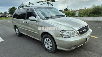 Kia Carnival 2008 AT Xe Rin Cứng ngay Chủ Bán