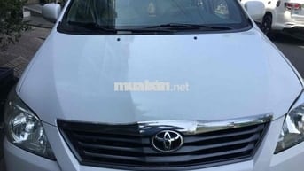 Toyota Innova 2013 mt j - 123456 km
