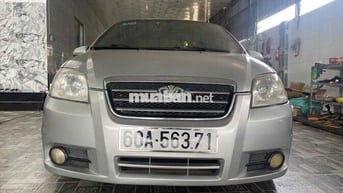 DAEWOO Gentra 2008 Bạc