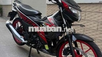 Suzuki Raider 2019 Đen đỏ 23000 km