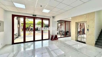 CHO THUÊ TÒA NHÀ VĂN PHÒNG TÂN BÌNH - GIÁP Q10