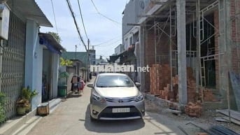 ĐẤT 1/ sẹc ngắn 300m Hà Huy Giáp 4.5x17 full thổ 76.5 cc ngay