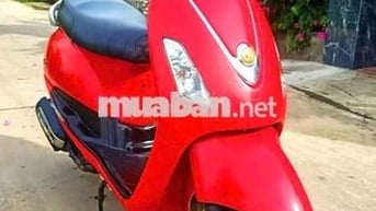 Honda Vision 2025 Cao Cấp màu Đỏ