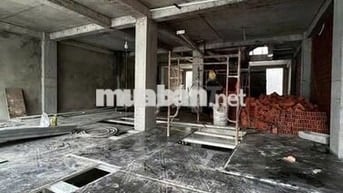 CHO THUÊ NHÀ MẶT TIỀN ĐƯỜNG SỐ 5 DT 8X22M 4L CÓ THANG MÁY PCCC