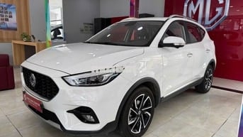 MG ZS Luxury 2025  - Trắng odo lướt  7.600 km