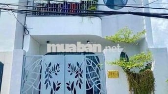 BÁN NHÀ TRỆT LẦU HOÀN CÔNG - TRỤC CHÍNH HẺM 48 HUỲNH PHAN HỘ - PHƯỜNG