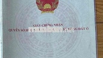 Nhà nát 66m2,đường Hà Huy Giáp Q12