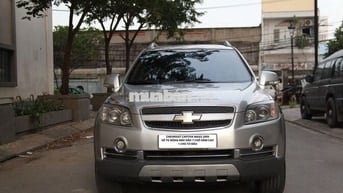Chevrolet Captiva 2009 Dầu 140 vạn km