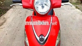 SYM Attila màu Đỏ