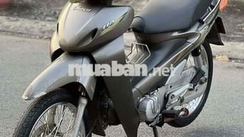 Honda Future 2001 màu Lông chuột