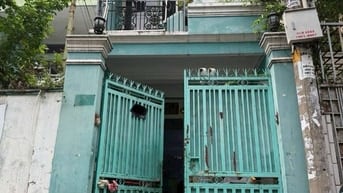 🌈 NHÀ 1LẦU HXH ĐƯỜNG NGUYỄN KIỆM, P3 , QUẬN-GV