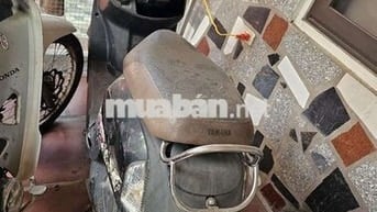 Yamaha Gucxi 2013 màu Đen