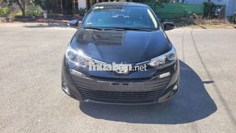Vios 2019 1.5G CVT - 82000 km