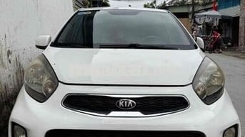 Kia Morning 5 chổ số sàn giá xe máy