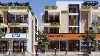 Cần bán căn nhà 4 lầu nằm ngay trung tâ hành chính, lotte và bệnh viện