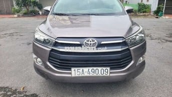 Innova 2018 2.0E - 16000 km