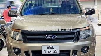 Ford Ranger 2015 XLT 2.2 4X4 MT - 170000 km