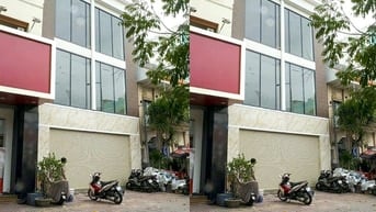 Bán nhà mặt tiền Nguyễn Thái Học, Quận 1, DT 137m2 ngang 7m, 3 tầng