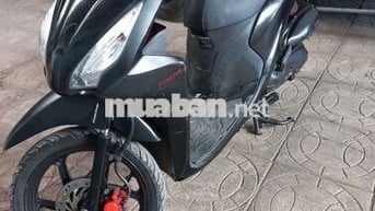 Honda Vision 2017 màu Đen