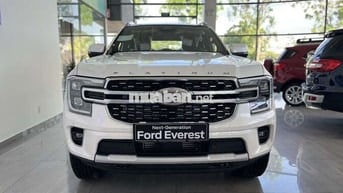 2025 Platinum 2.0L 4x4 AT