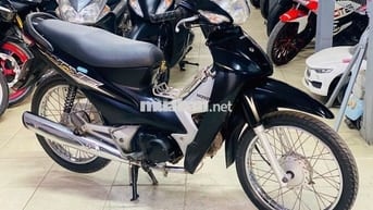 XE MÁY THỊNH PHÁT - WAVE A 100 ĐEN BÓNG ĐỜI CHÓT