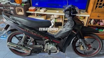 Sirius 50cc bs 48 đk 2021 đen nhám xe đẹp