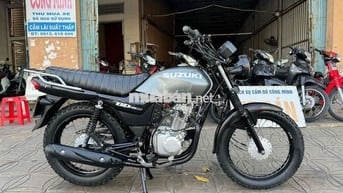 SUZUKI GD 110HU (2017) BS:83PT:SÓC TRĂNG