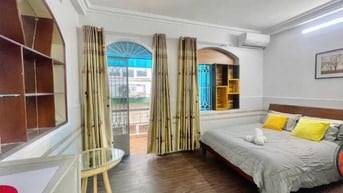 NHÀ KD CHDV/HOMESTAY 8PN FULL NỘI THẤT TRUNG TÂM QUẬN 1