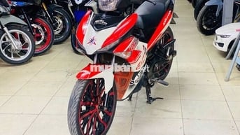 XE MÁY THỊNH PHÁT - EXCITER 150 TRẮNG ĐỎ ĐỘ ĐẸP