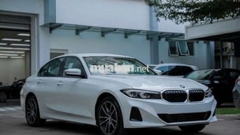 BMW 320i Sport Line Lci 2025 Trắng