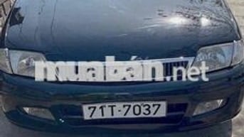 Ford Laser 2001 Deluxe 1.6 MT - 280000 km