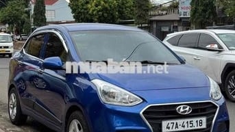 Hyundai Grand i10 2017 Sedan 1.2 MT