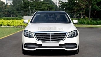 Mercedes Benz S450L Luxury 2019 - 51999 km