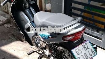 Honda Wave Bạc Số sàn