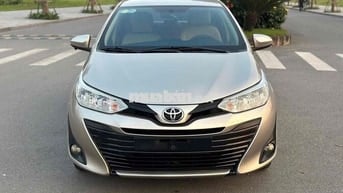 Toyota Vios 2019 1.5E MT - 82000 km bao zin 1 chủ
