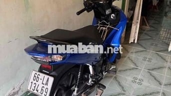 Honda Wave 125i 2025 Xanh đen 1800 km