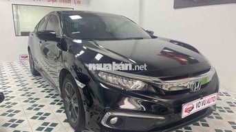 Honda Civic 2020 G Đen 6 vạn km