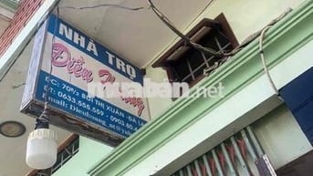 BÁN NHÀ TRỌ ĐANG KINH DOANH TẠI ĐÀ LẠT - VỊ TRÍ ĐẮC ĐỊA