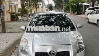 Toyota Yaris 2007 nhập pháp