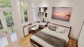 Cho Thuê Nhà sẵn nội thất Hẻm Lê Văn Quới - Bình Tân