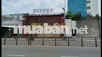 Cho thuê mặt bằng nguyên căn Tân phú. 12x55 trống suốt.