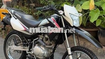 Honda XR150L 2015 Đen 7000km
