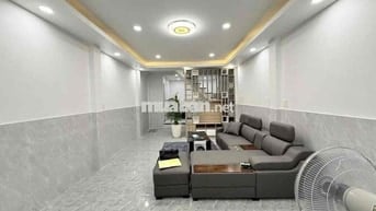 🔑 NHÀ ĐẸP 2 TẦNG NGUYỄN XÍ 55M2 FUL NT GIÁ 4 TỶ 4 💰 GIÁ : 4 TỶ 4