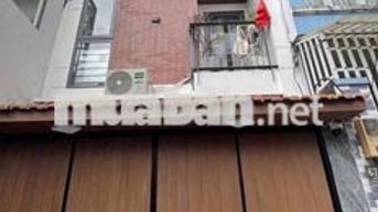 BÁN CHDV HẺM XE HƠI QUẬN 7, 4 TẦNG, DÒNG TIỀN 360T.R, HUỲNH TẤN PHÁT