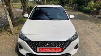 Hyundai Accent 2023 1.4 AT Đặc Biệt - 40000 km