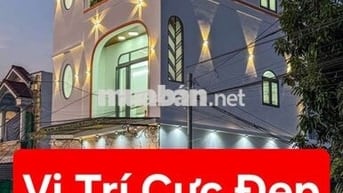 NHÀ 2 LẦU - MẶT TIỀN BỜ KÈ CÁI SƠN - GẦN CHỢ AN BÌNH