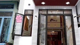 Thanh lý gấp căn nhà 1 sẹc gần  bến xe Q8 Giá 1tỷ060( trả trước 300tr)