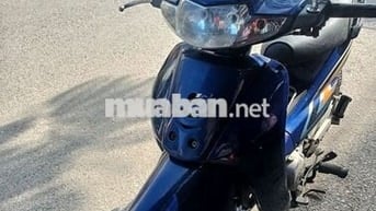 Honda Wave Alpha màu Xanh cực chất